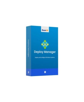 EaseUS Deploy Manager 3.0 1 Jahr / 1 Key GLOBAL